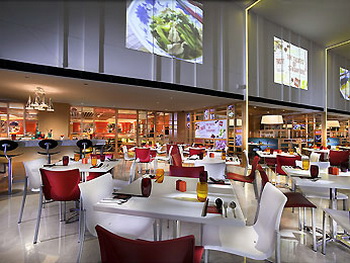 Singapore, Ibis Singapore on Bencoolen Hotel